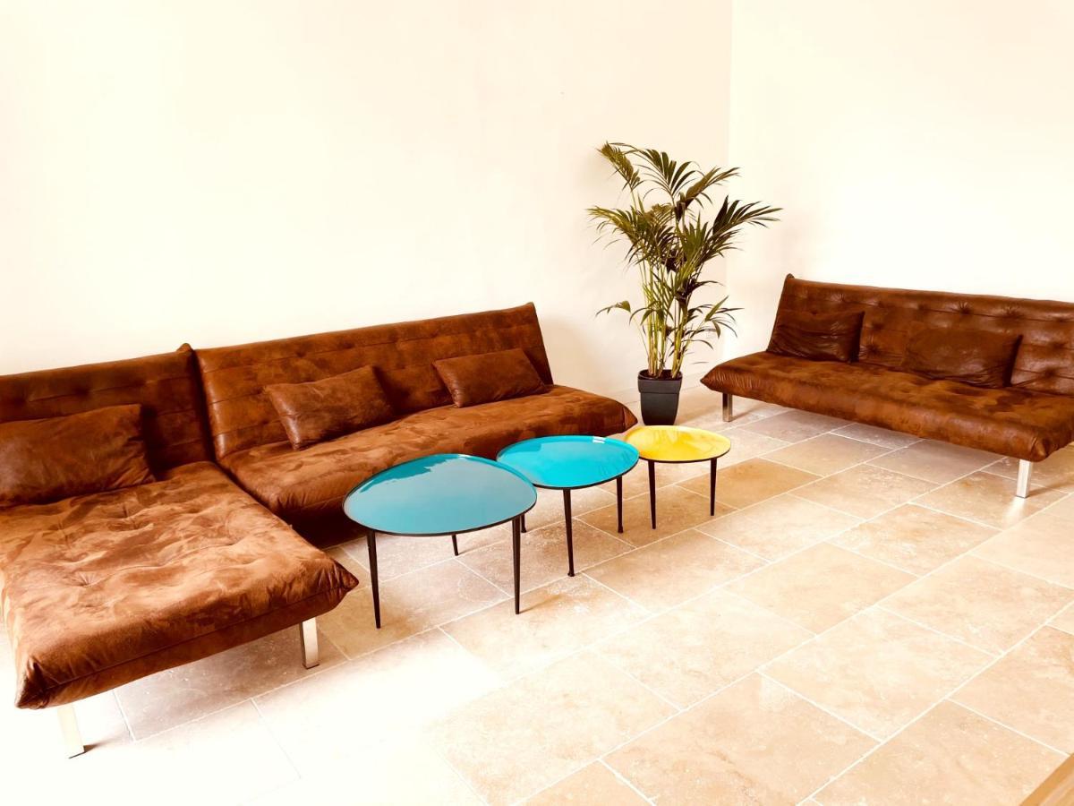 Insula I - Appartement Arenes Centre-Ville Nîmes Eksteriør bilde